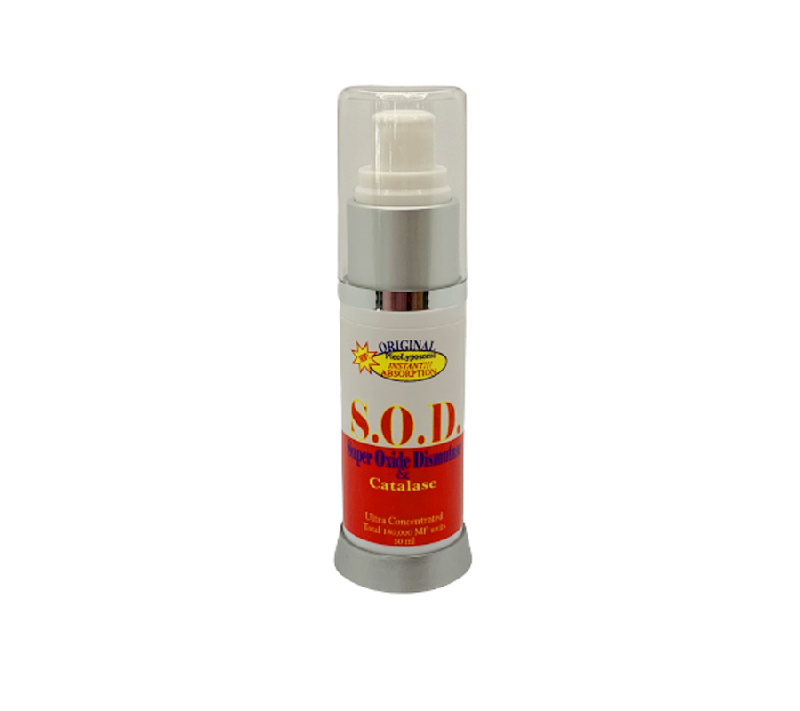 S.O.D. & Catalase Specialist - 30 ml