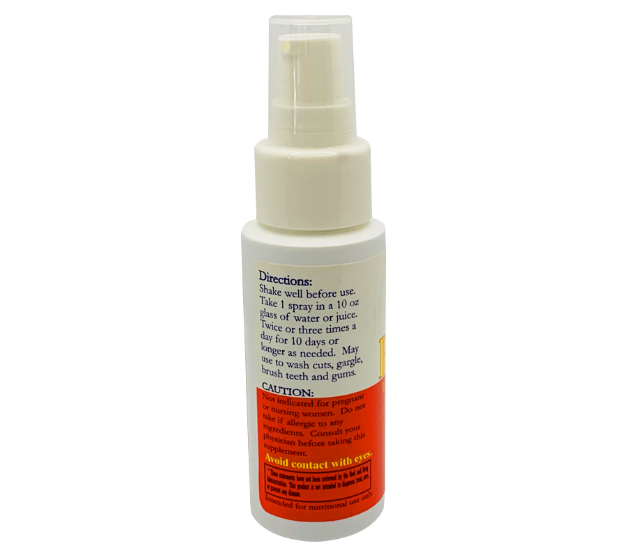 Botanicillin - 60 ml