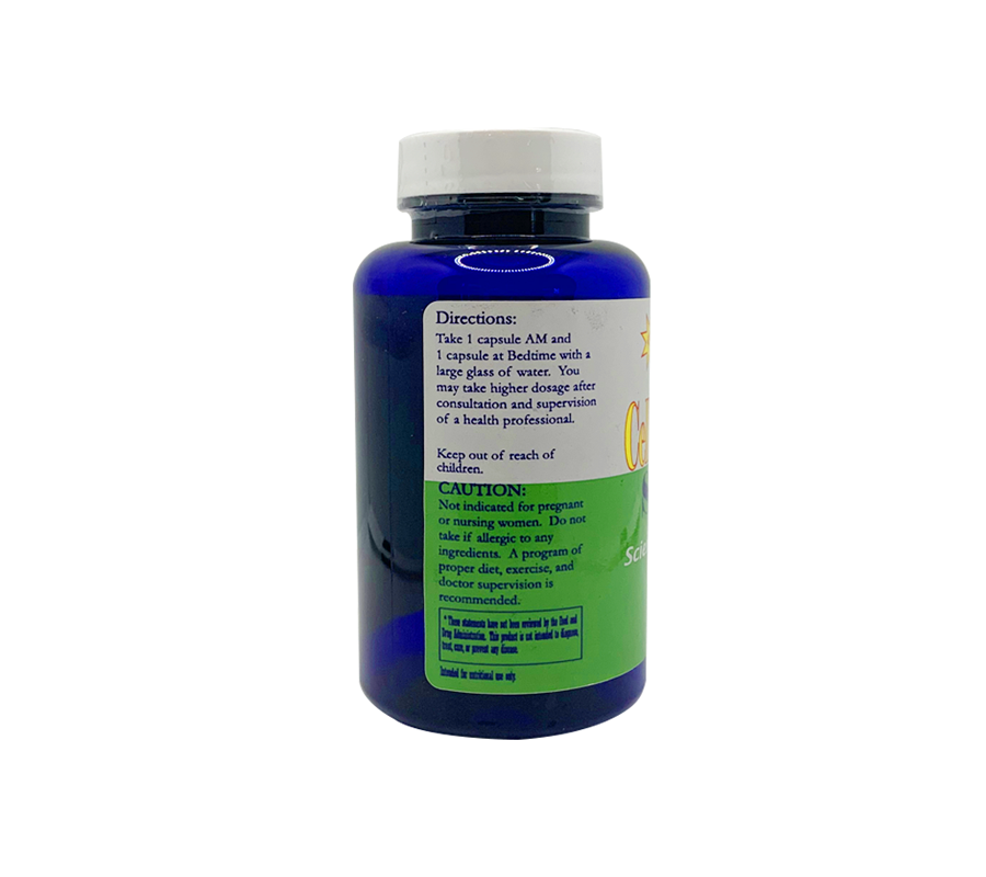 Cellular Energy Support - 60 caps