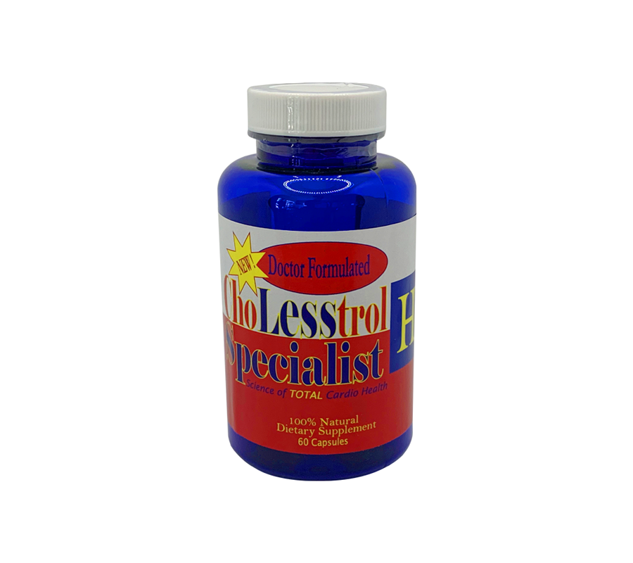 Cholesstrol Specialist - 60 caps