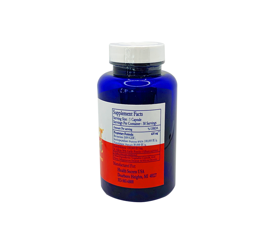 Cholesstrol Specialist - 60 caps