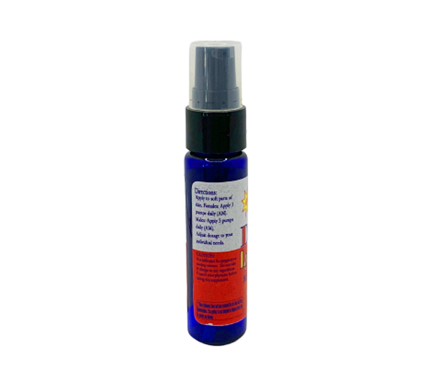 DHEA Lyposome Gel - 30 ml