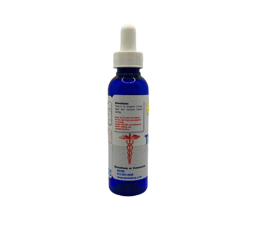 Thin Factor Liquid - 60 ml