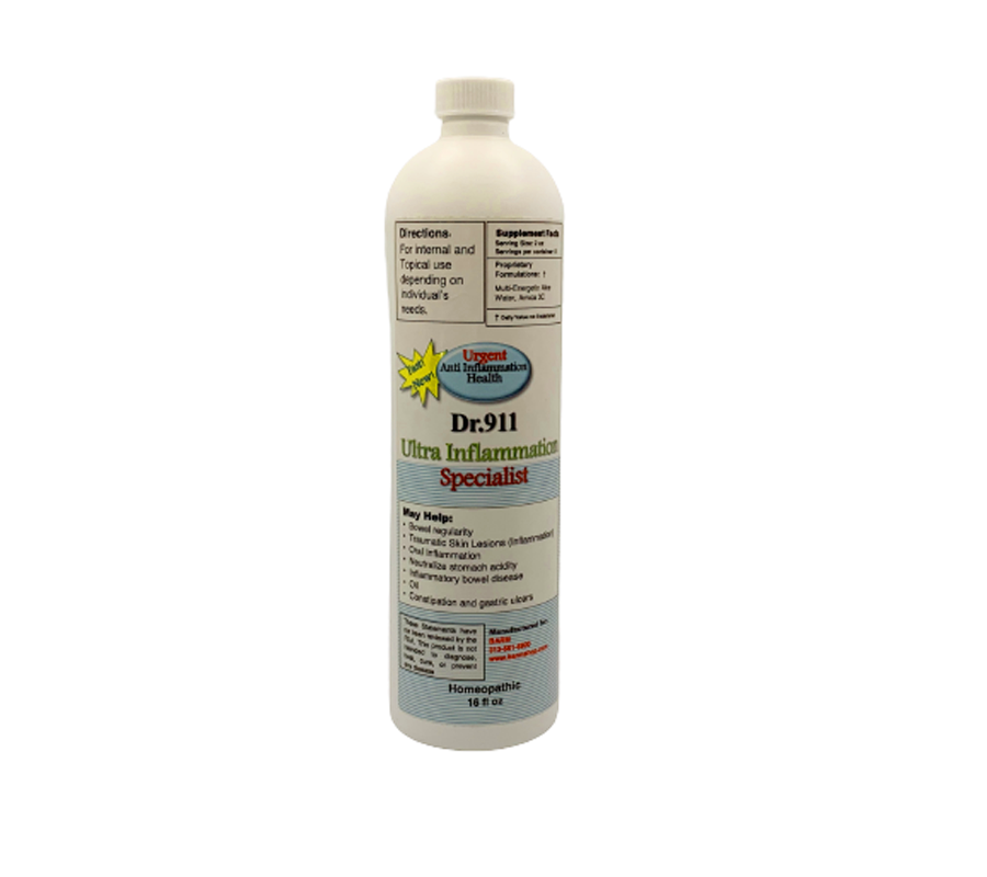 Ultra Inflammation Specialist - 16 oz