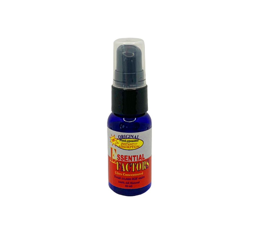 Essential Factors - 30 ml