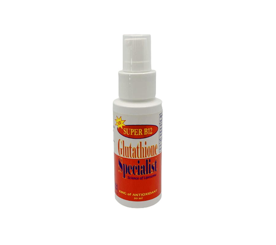 Glutathione B12 Specialist - 30 ml