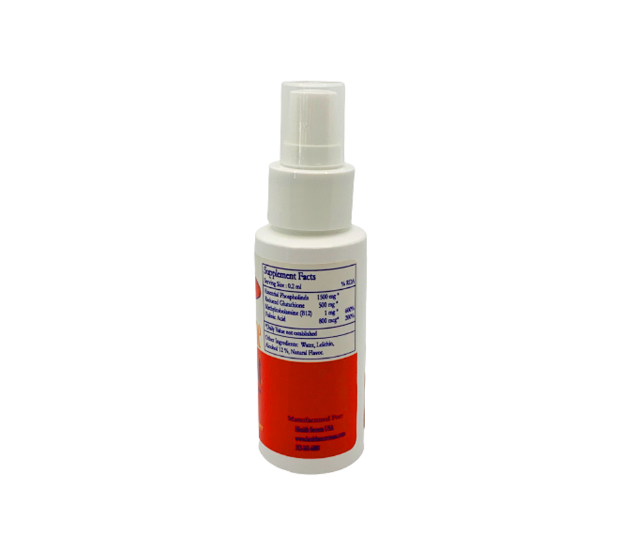Glutathione B12 Specialist - 30 ml