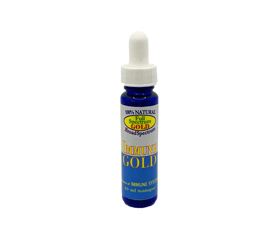 Immune Gold - 25 ml