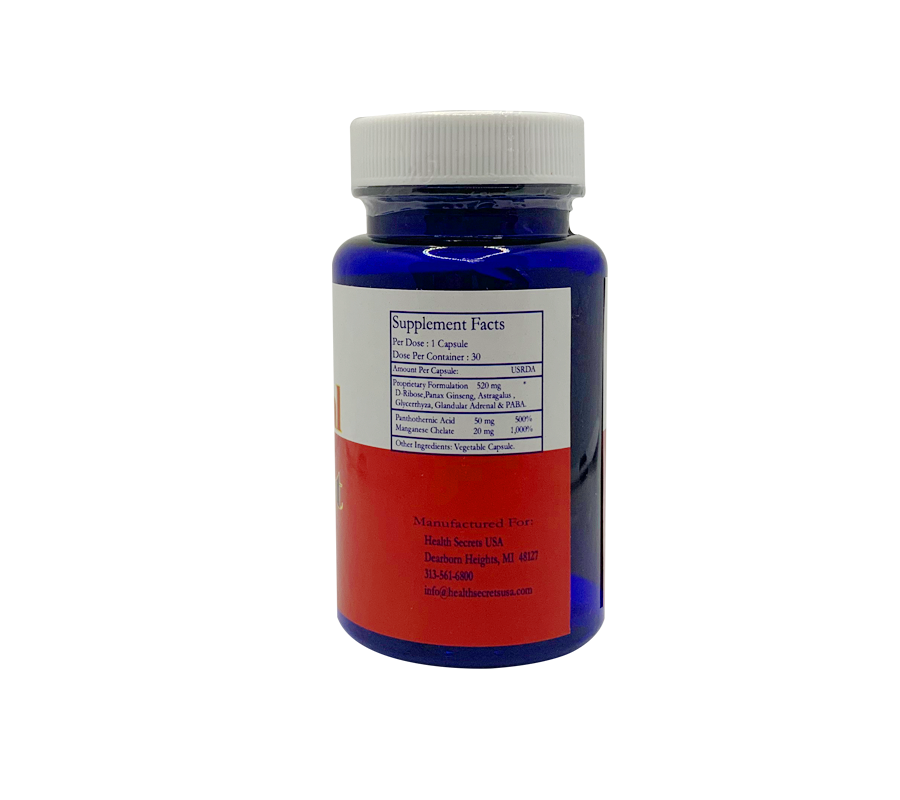 Max Adrenal Specialist - 30 caps