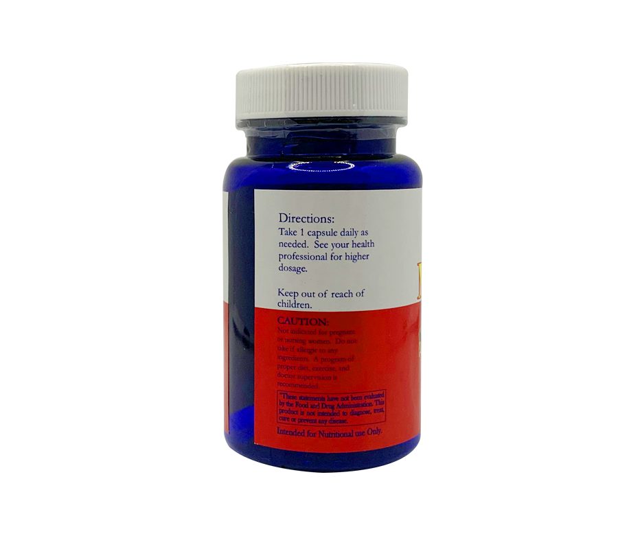 Max Adrenal Specialist - 30 caps