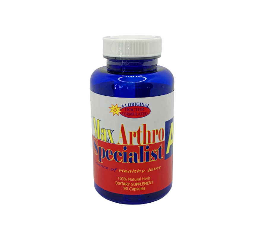 Max Arthro Specialist - 90 caps