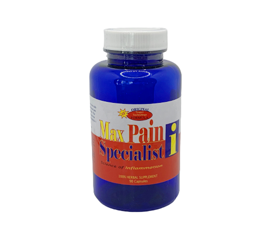 Max Pain Specialist - 90 caps