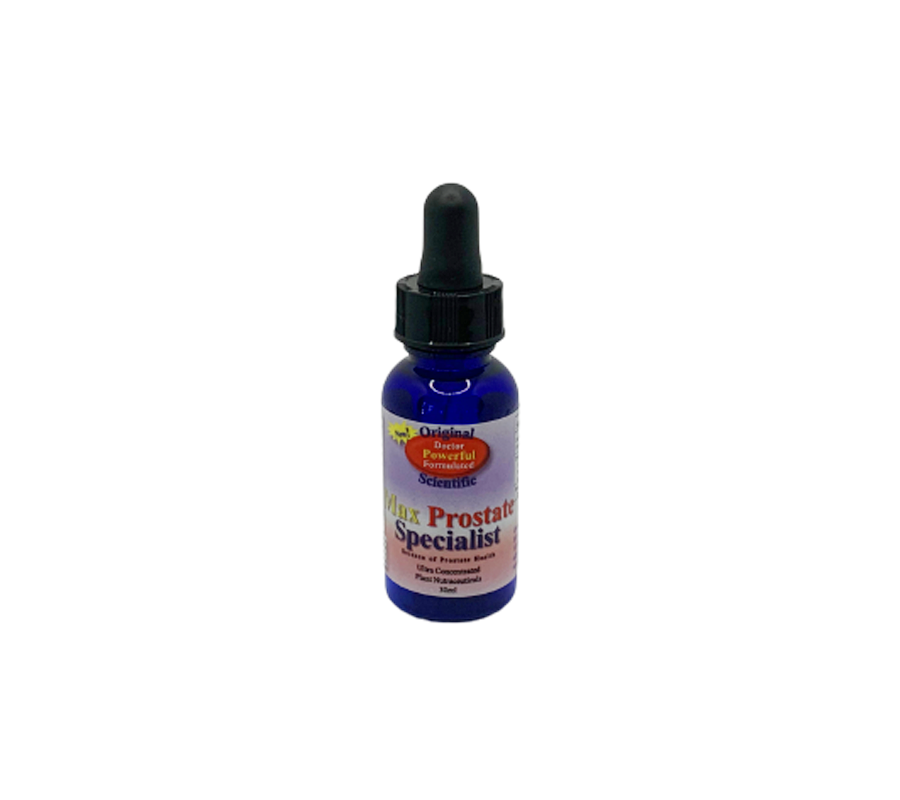 Max Prostate Liquid - 30 ml