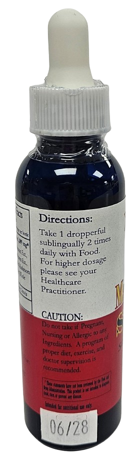 Max Performance Specialist - New Liquid Form!!!
