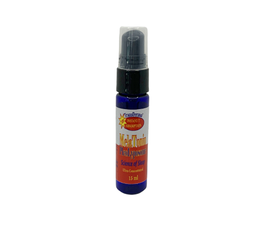 MelaTonin PleoLyposome - 15 ml
