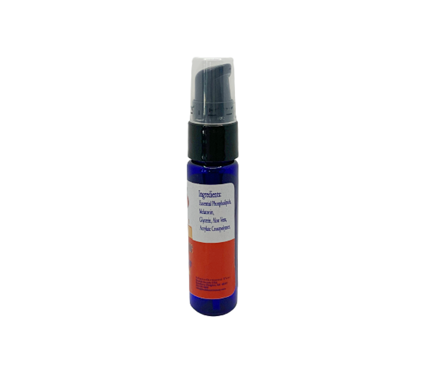 MelaTonin PleoLyposome - 15 ml