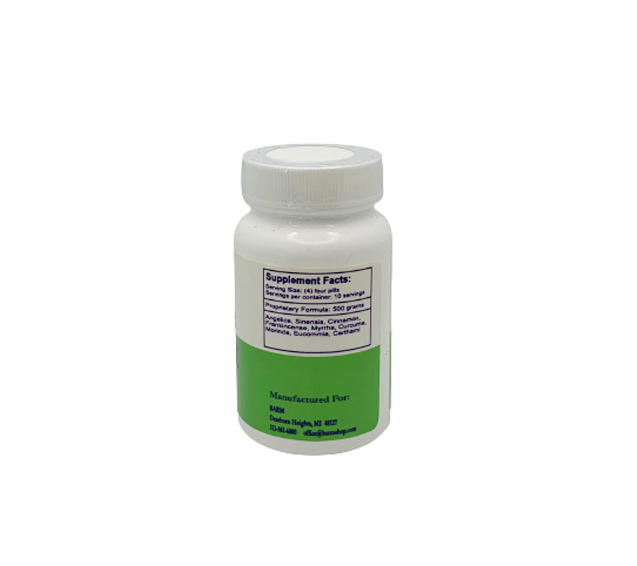 Muscle Specialist - 40 pills