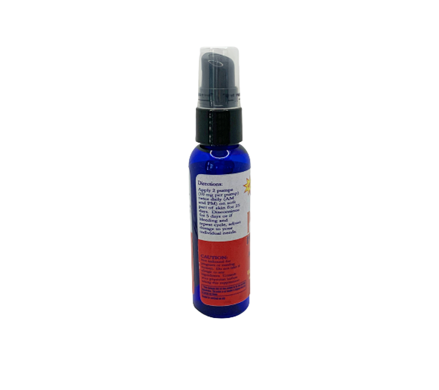 Progesterone PleoLyposome - 50 ml