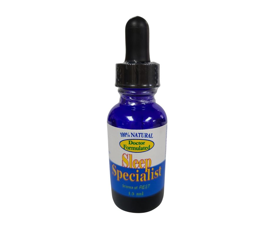 Sleep Specialist - 15 ml