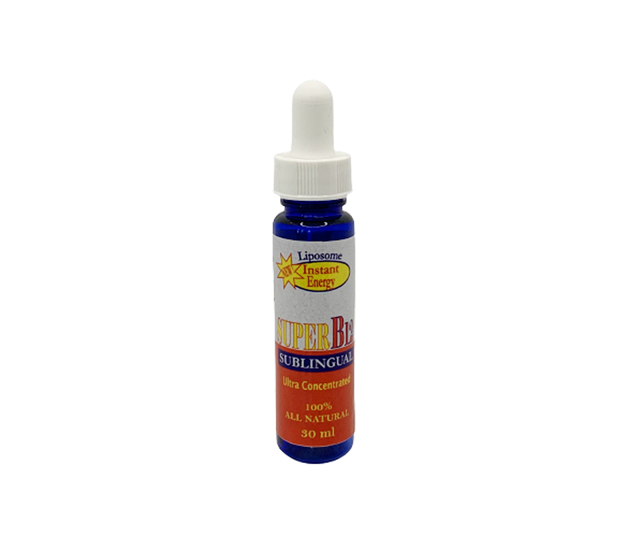 Super B12 Sublingual - 30 ml