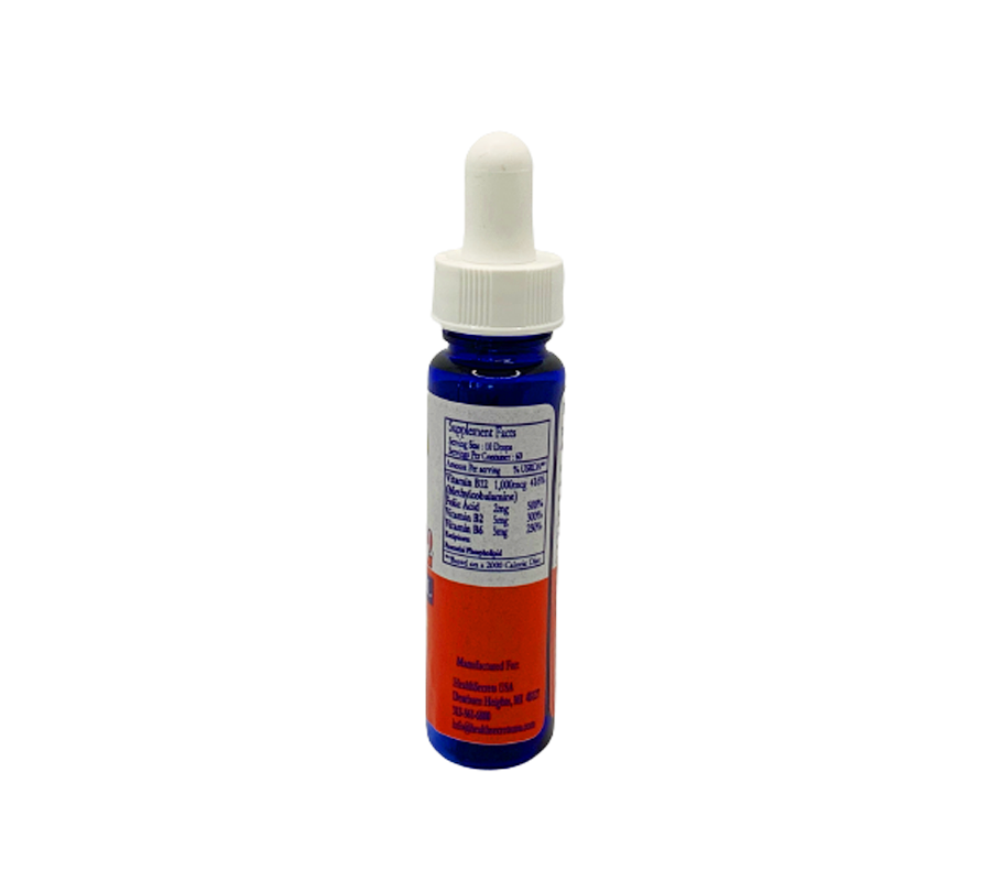 Super B12 Sublingual - 30 ml