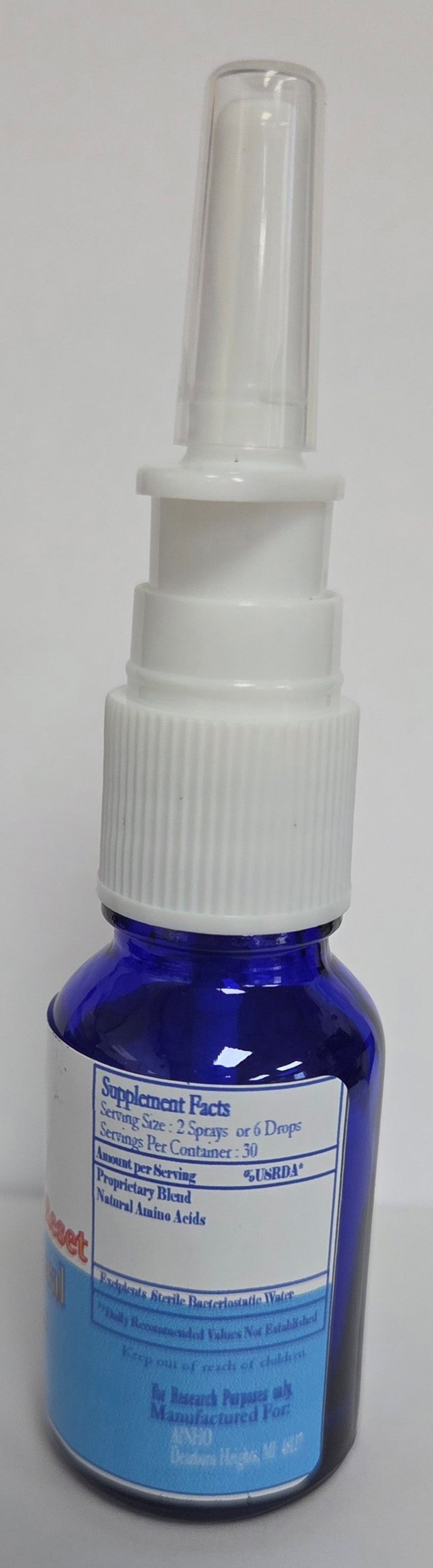 Ultra Endocrine Reset