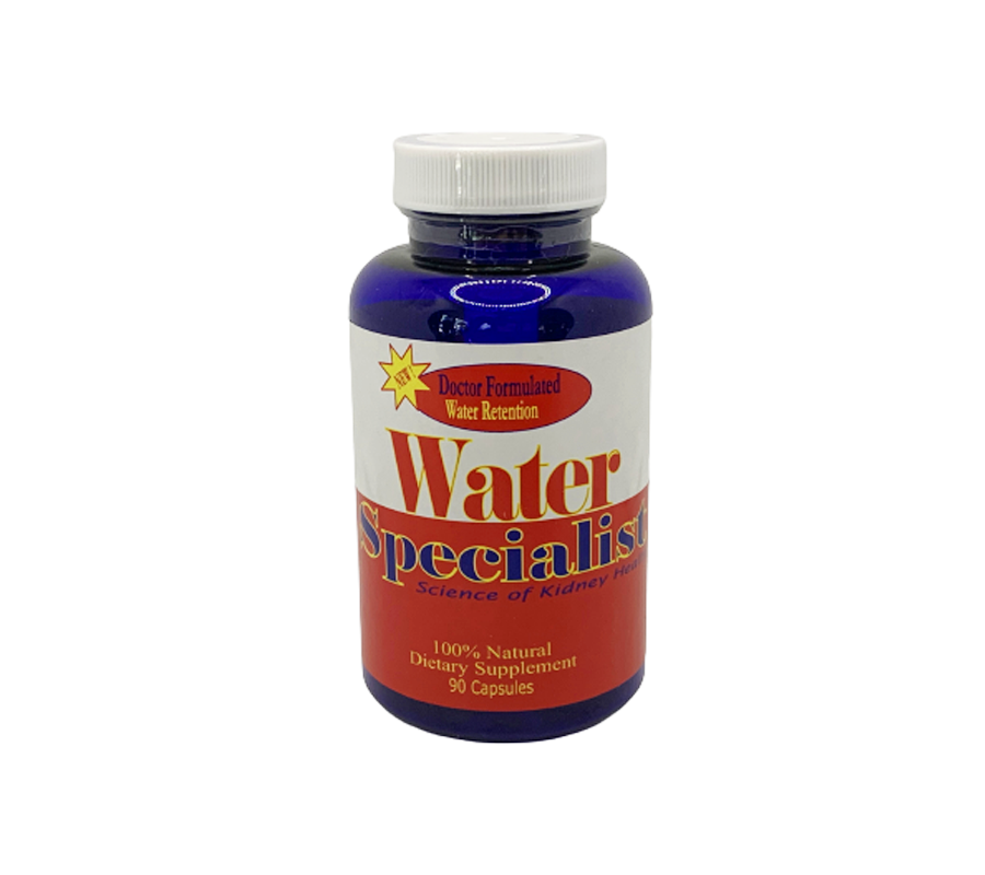 Water Specialist - 90 caps