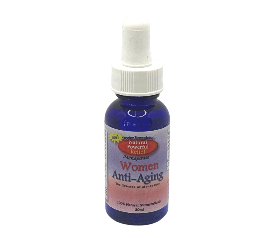 Women Anti-Aging - 30 ml