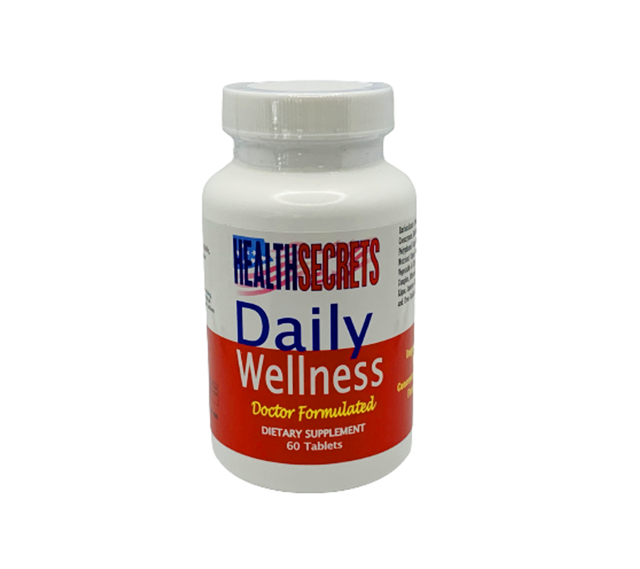 Daily Wellness - 60 tablets