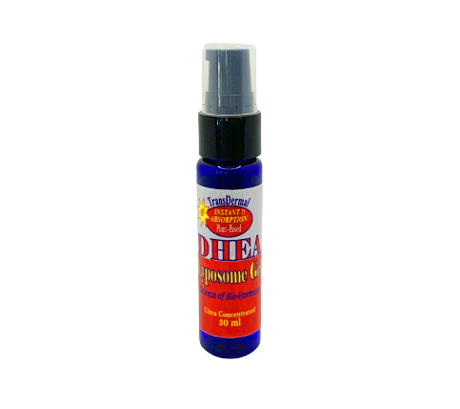DHEA Lyposome Gel - 30 ml