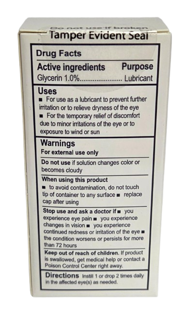 Eye Specialist - (2) 5 ml bottles