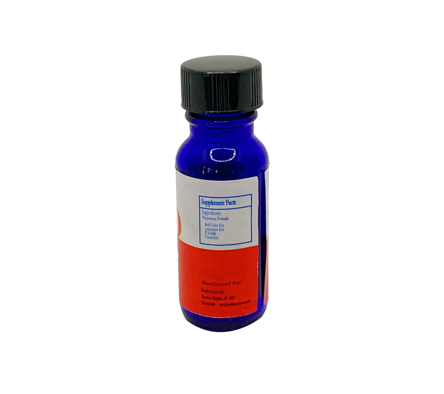 Fungo Nail - 0.5 oz