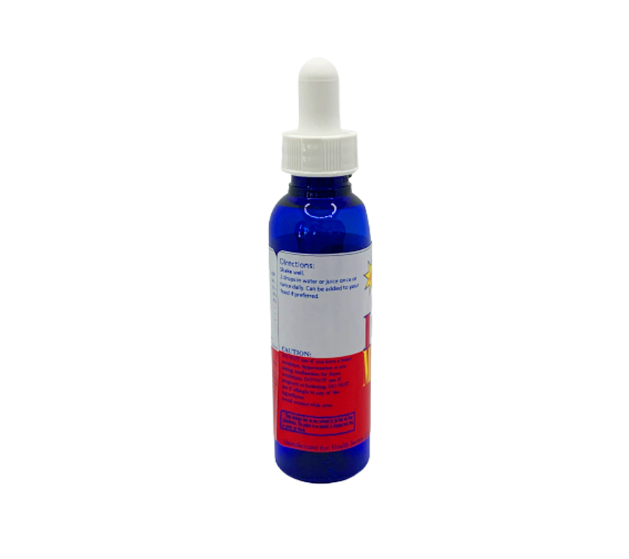 Ionic Micro Minerals - 60 ml