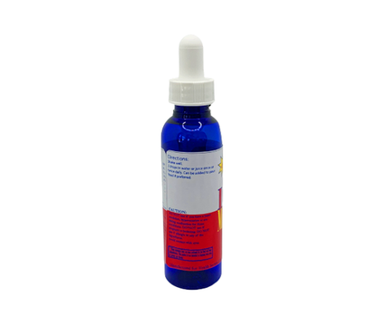 Ionic Micro Minerals - 60 ml