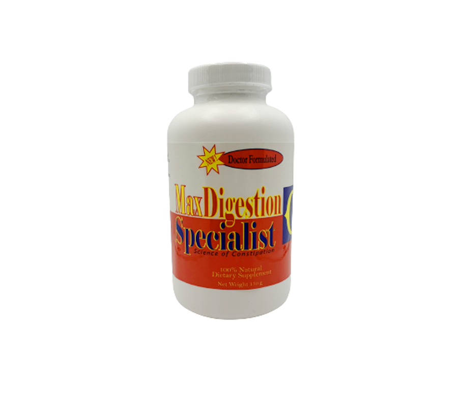 Max G Powder Max Digestion Specialist - 150 grams – American Indian Nation Health ...