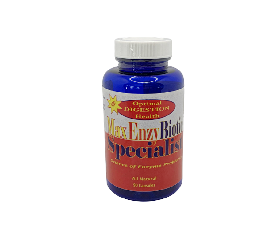 Max Enzybiotic Specialist (90 caps)