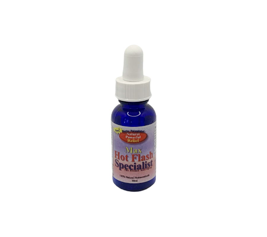 Max Hot Flash Specialist - 30 ml