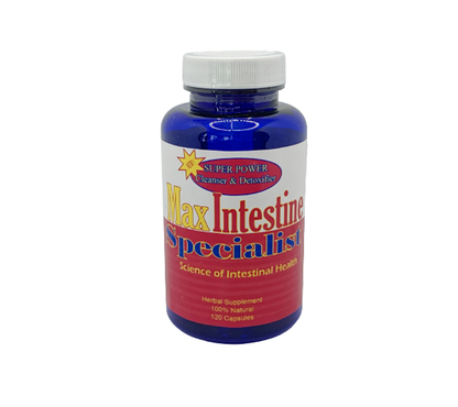 Max Intestine Specialist - 120 caps