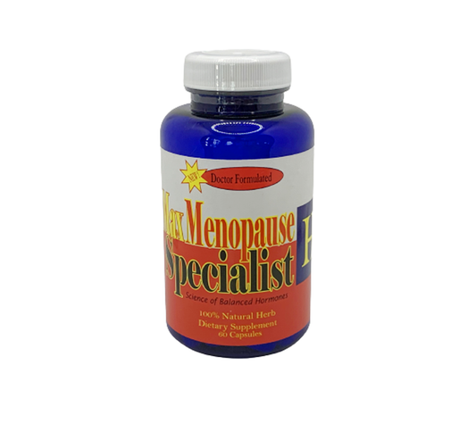 Max Menopause Specialist - 60 caps
