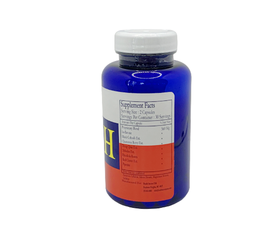 Max Menopause Specialist - 60 caps
