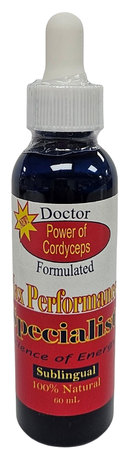 Max Performance Specialist - New Liquid Form!!!