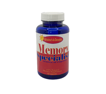 Memory Specialist - 60 caps