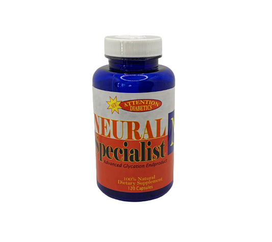 Neural Specialist - 120 caps
