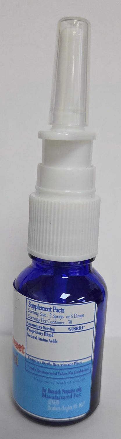 Ultra Endocrine Reset