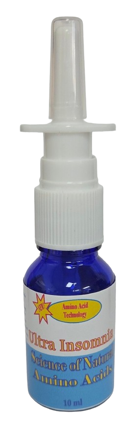 Insomnia Package - Ultra Sleep Plus, Ultra Sleep Reset & Ultra Insomnia