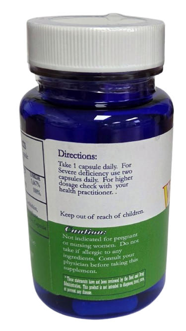 Vitamin D3-K2 Specialist - 30 caps