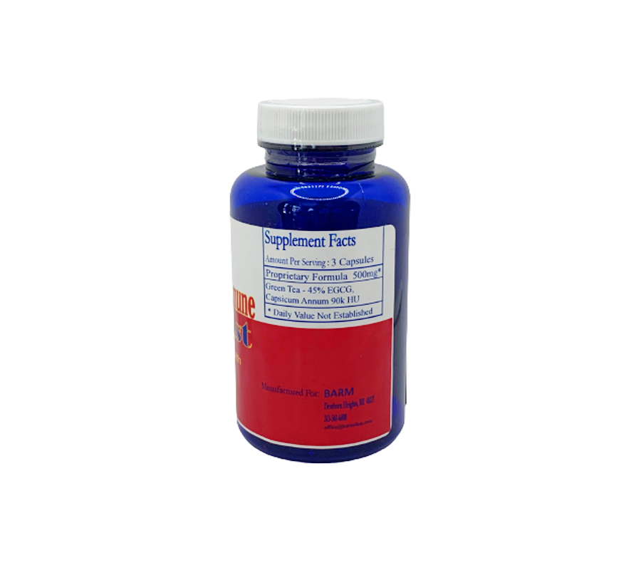 Max Cellular & Immune Specialist - 90 caps