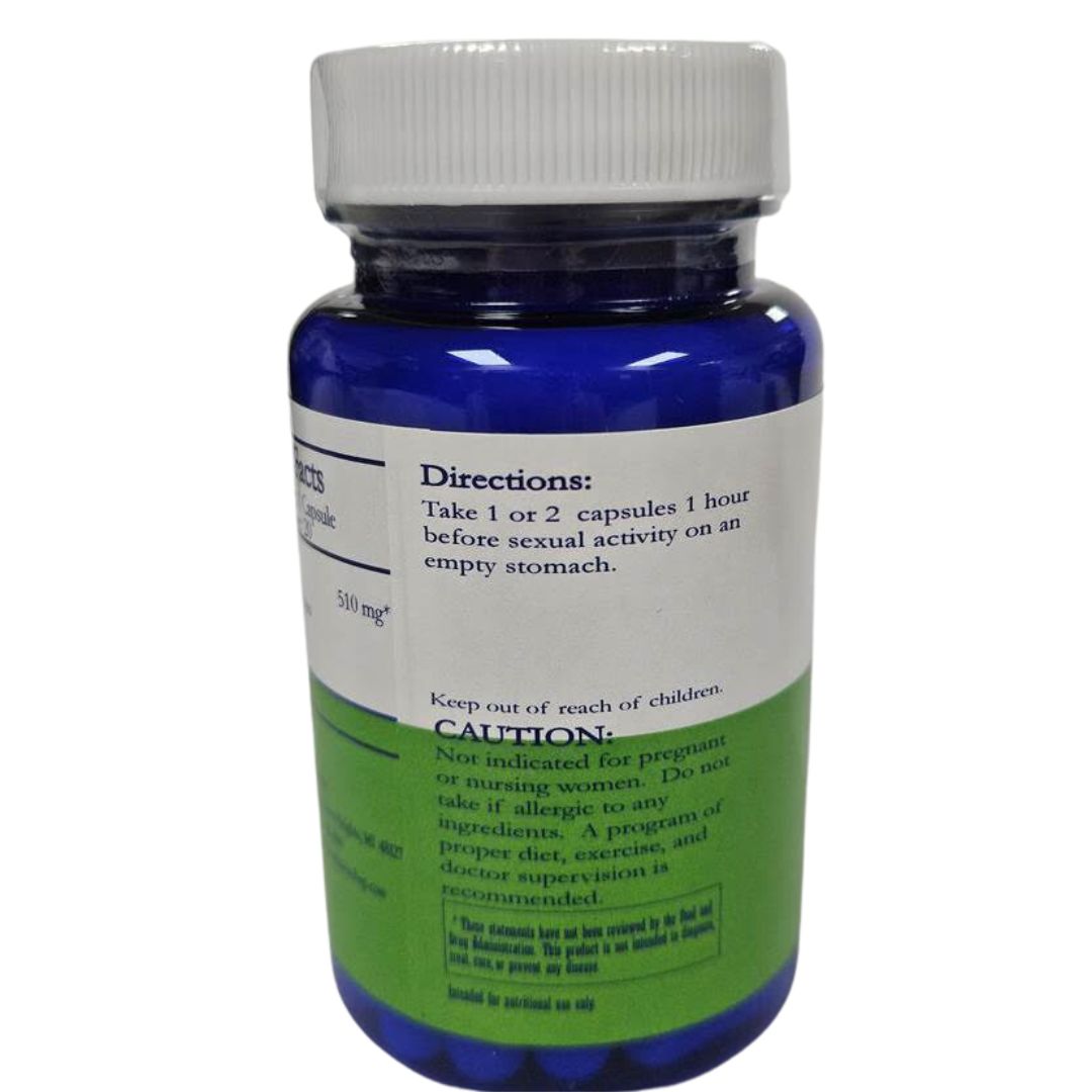 Max Intense - 20 capsules